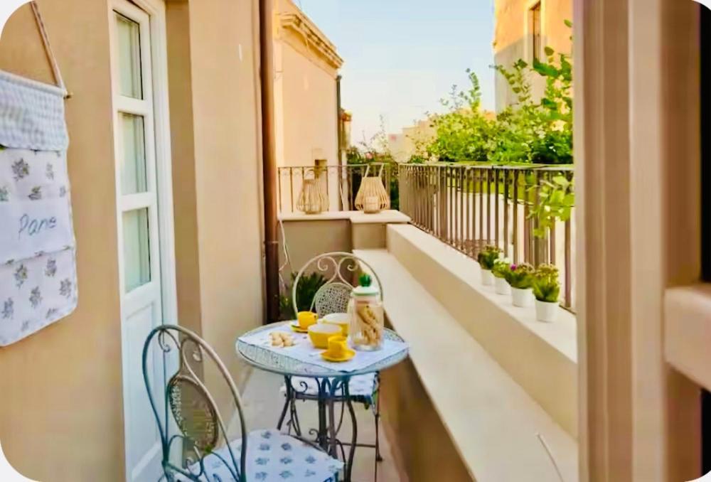 Le Tre Muse Villa Syracuse Eksteriør billede