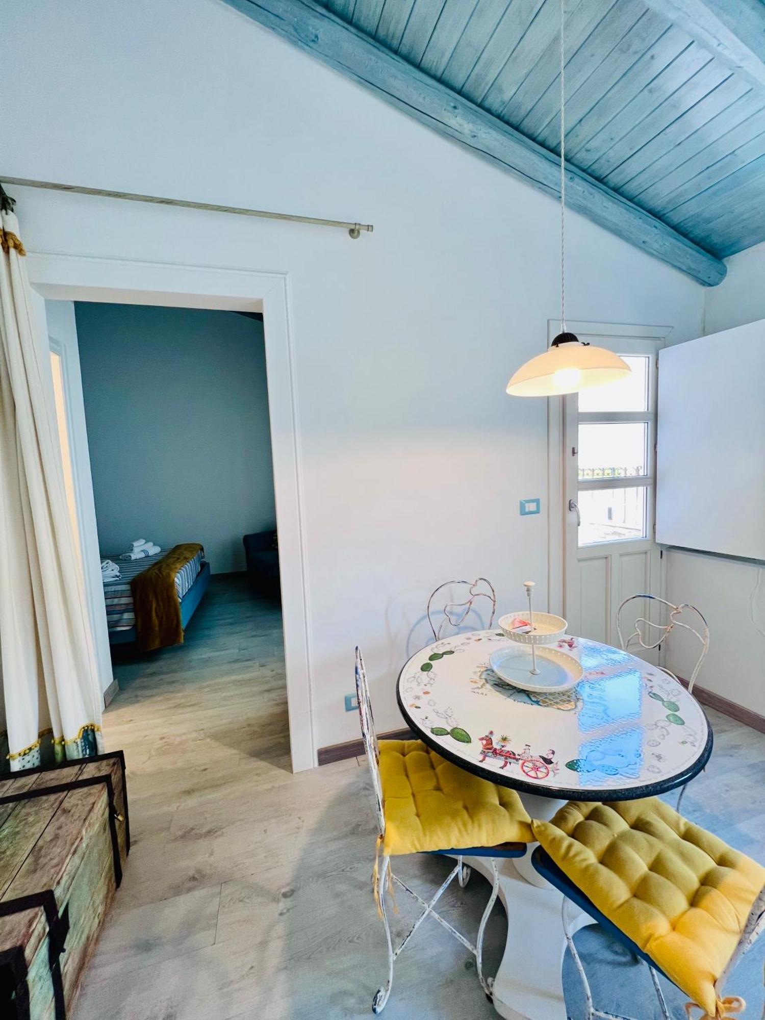 Le Tre Muse Villa Syracuse Eksteriør billede