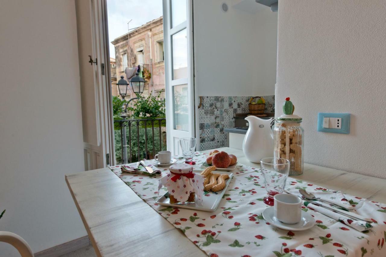 Le Tre Muse Villa Syracuse Eksteriør billede