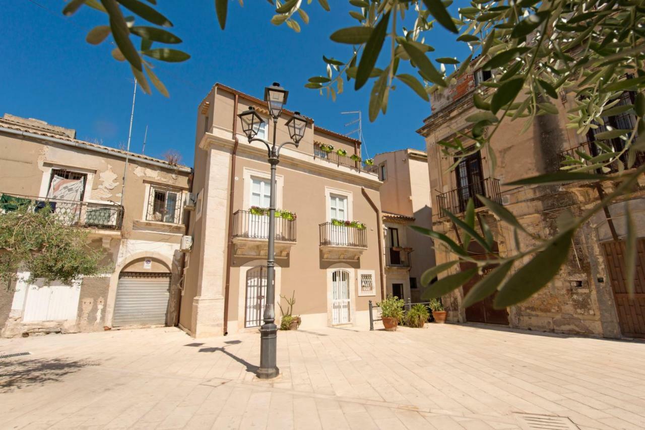 Le Tre Muse Villa Syracuse Eksteriør billede