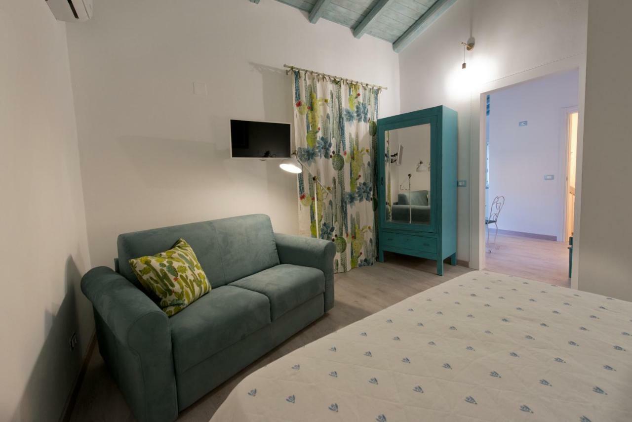 Le Tre Muse Villa Syracuse Eksteriør billede