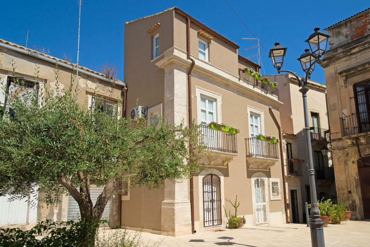 Le Tre Muse Villa Syracuse Eksteriør billede